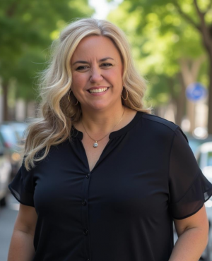 Photo of LeAnna Obermeyer