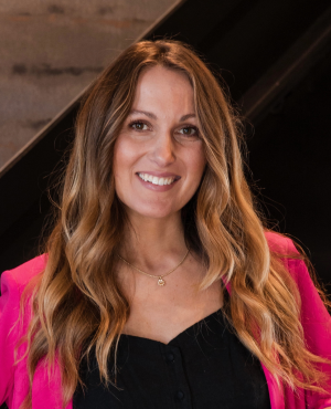 Photo of Meghan McKinney